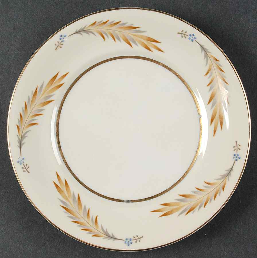 Courtley Bread & Butter Plate by Meito-1