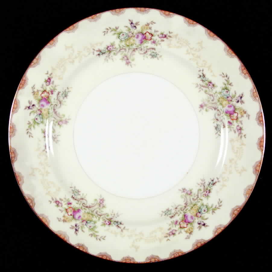 Dalton Dinner Plate by Meito-1