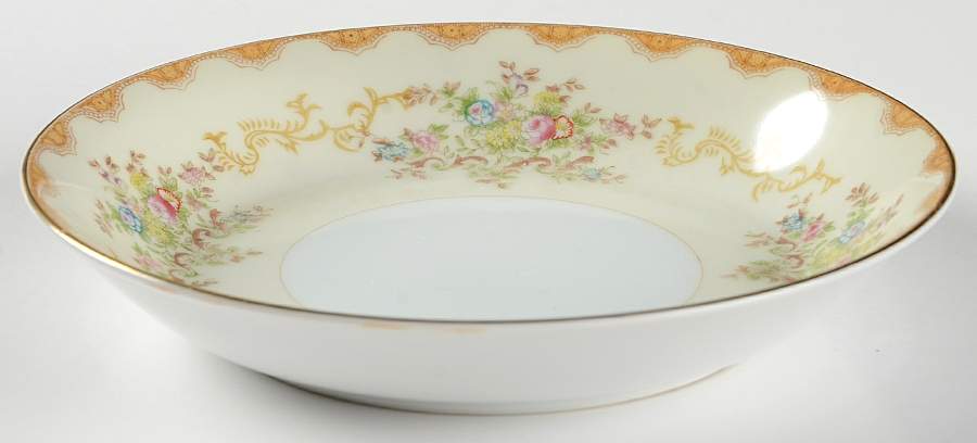 Dalton Coupe Soup Bowl by Meito-1