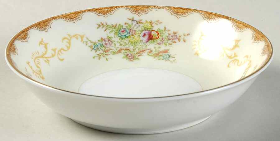 Dalton Fruit/Dessert (Sauce) Bowl by Meito-1
