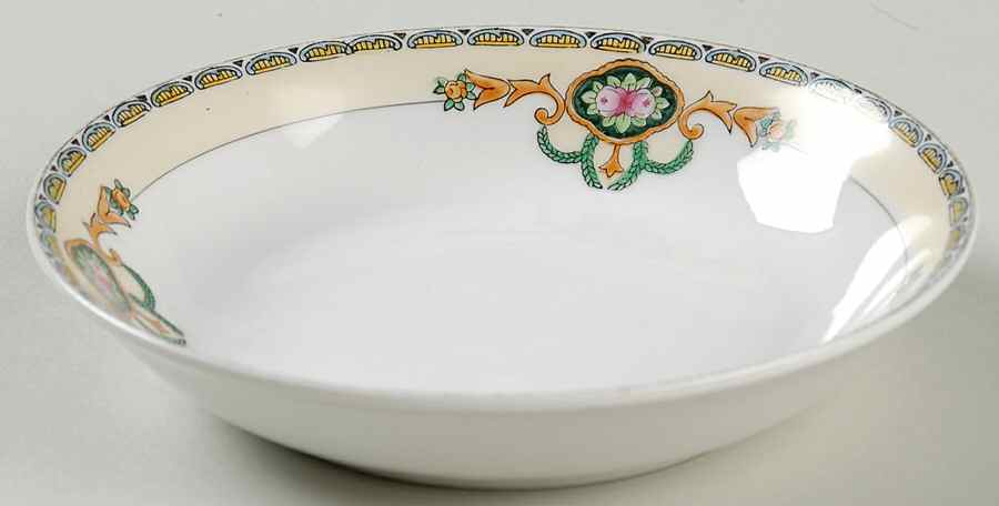 Dayton Coupe Cereal Bowl by Meito-1