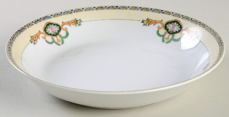 Dayton Coupe Soup Bowl by Meito-1