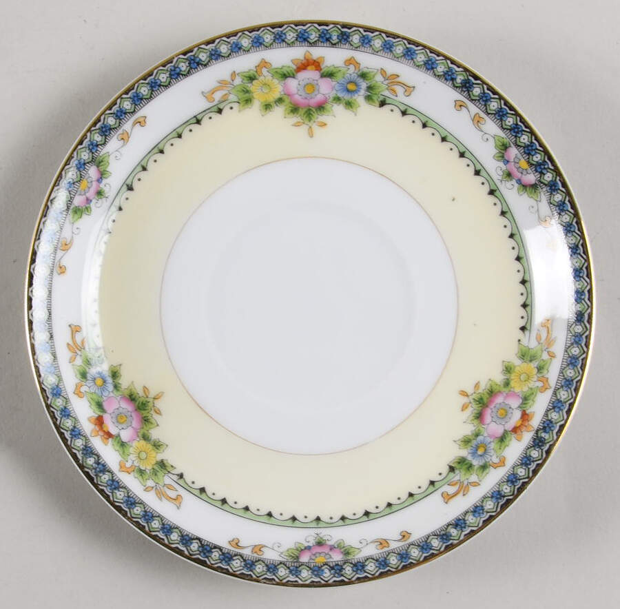 Delano Saucer by Meito-1