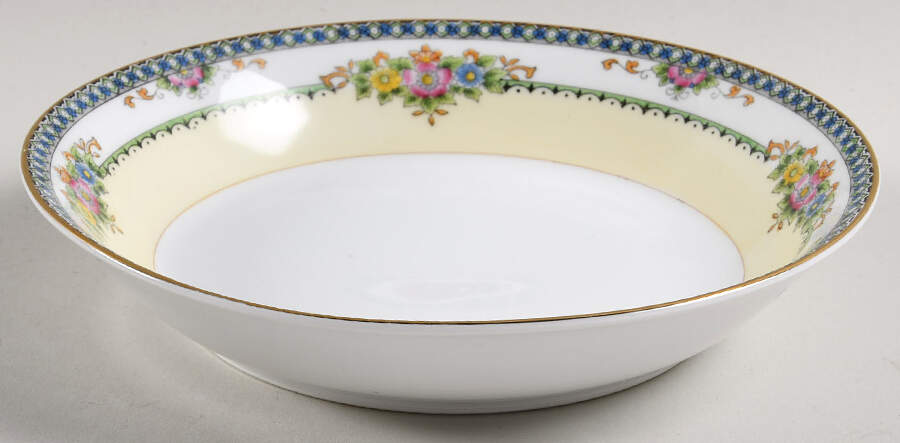 Delano Coupe Cereal Bowl by Meito-1