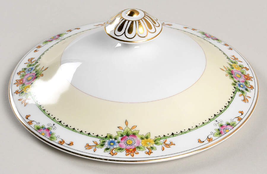 Delano Lid for Round Vegetable by Meito-1