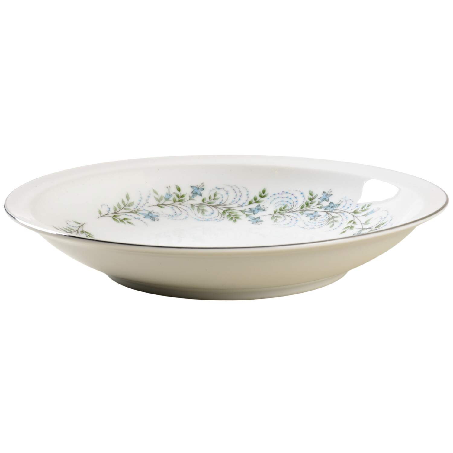 Delphine Rim Soup Bowl by Meito-1