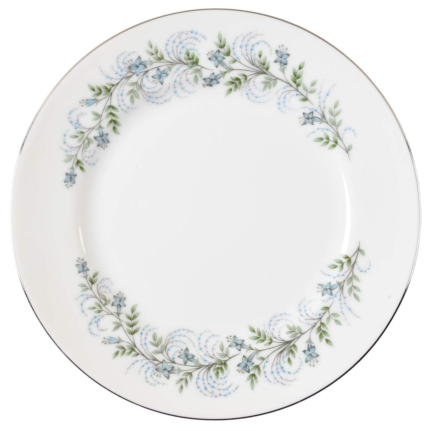 Delphine Bread & Butter Plate by Meito-1