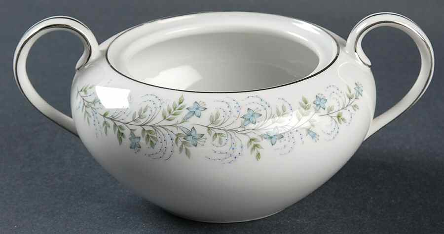Delphine Sugar Bowl No Lid by Meito-1