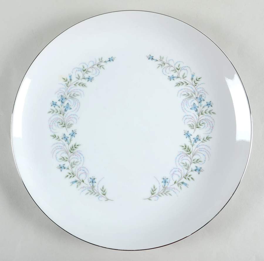 Delphine 12" Chop Plate (Round Platter) by Meito-1