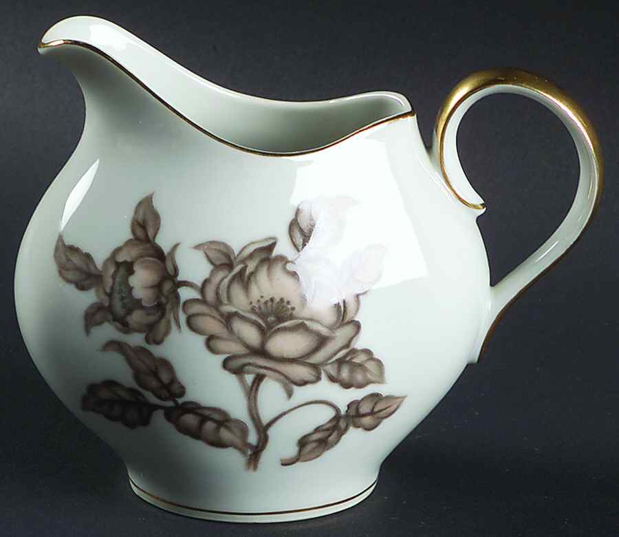 Desert Rose Creamer by Meito-1