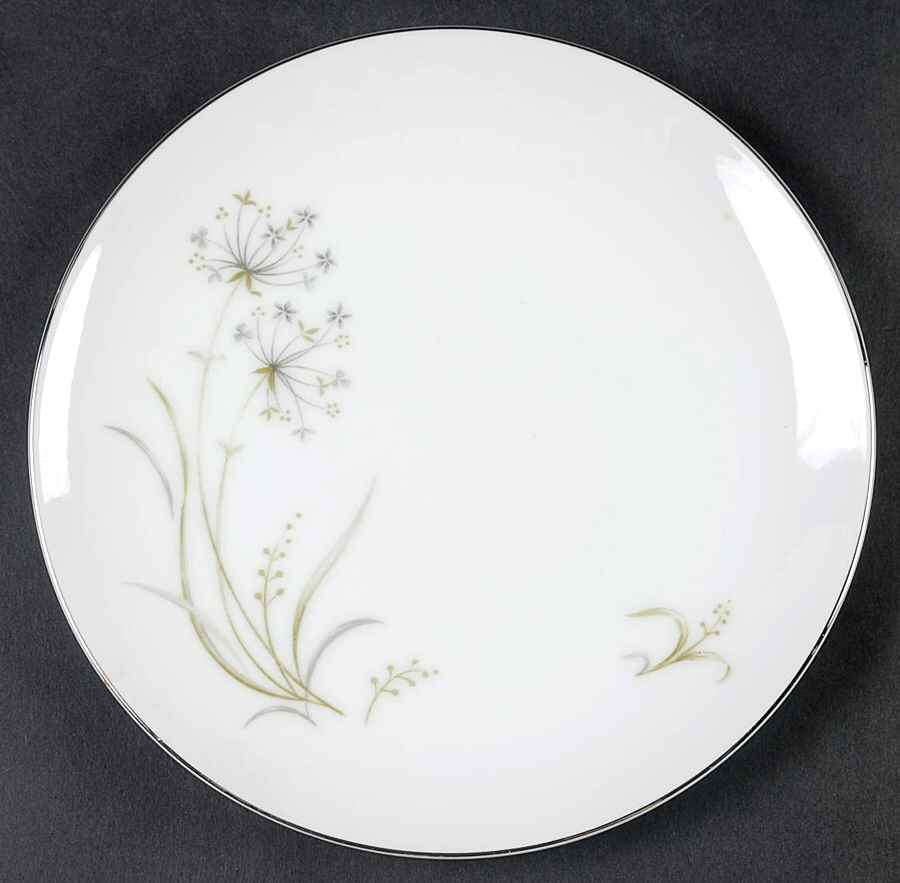Dolores Bread & Butter Plate by Meito-1