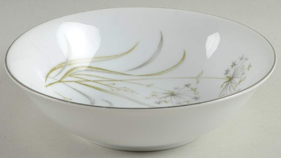 Dolores Coupe Cereal Bowl by Meito-1