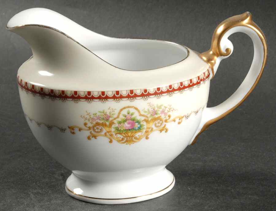 Dover Creamer by Meito-1