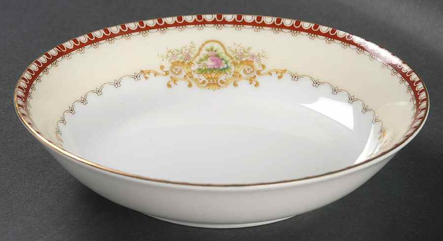 Dover Fruit/Dessert (Sauce) Bowl by Meito-1