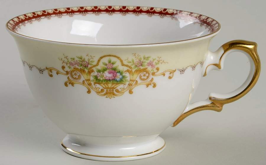 Dover Footed Cup by Meito-1