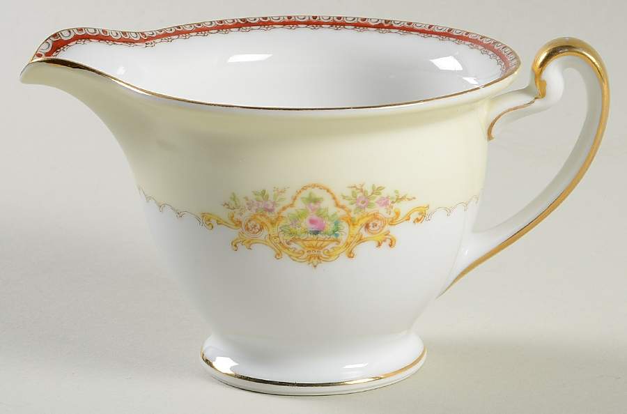 Dover Creamer by Meito-1