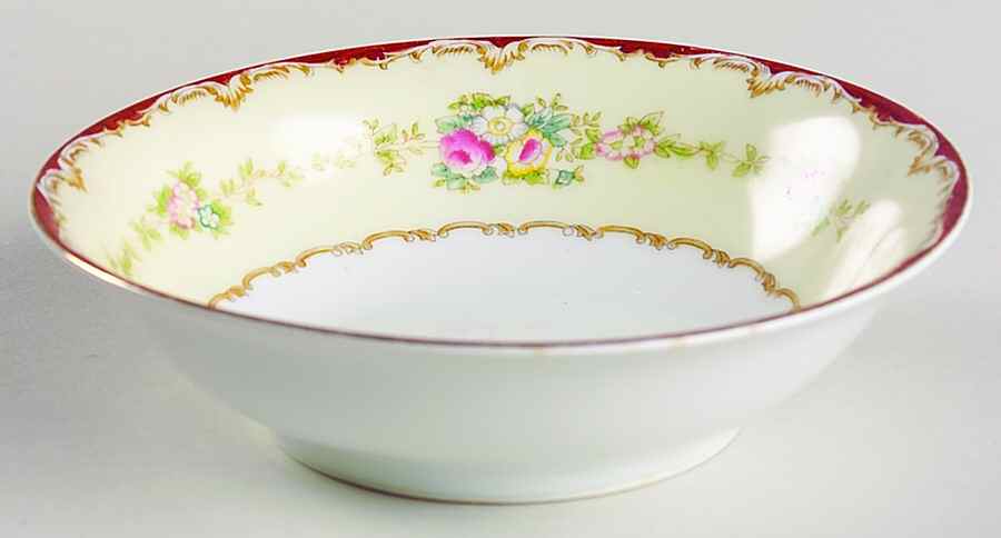 Dubarry Coupe Cereal Bowl by Meito-1