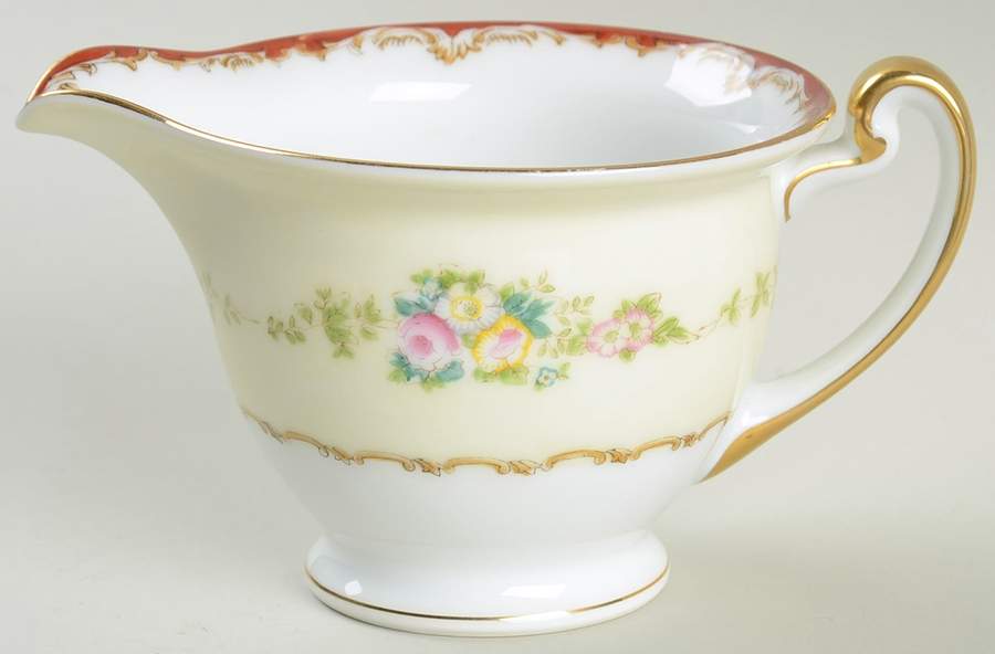 Dubarry Creamer by Meito-1