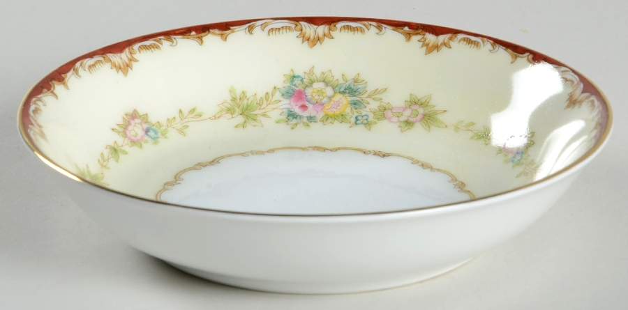 Dubarry Fruit/Dessert (Sauce) Bowl by Meito-1