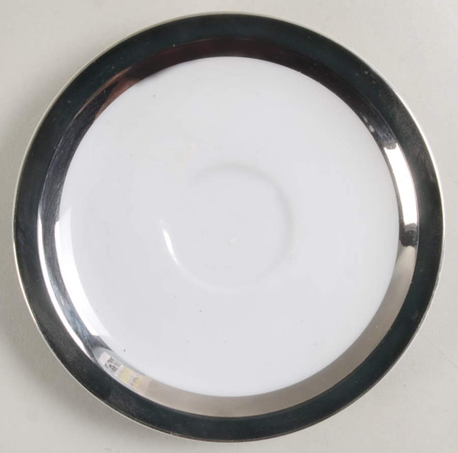 Duchess Saucer for Demitasse Cup by Meito-1