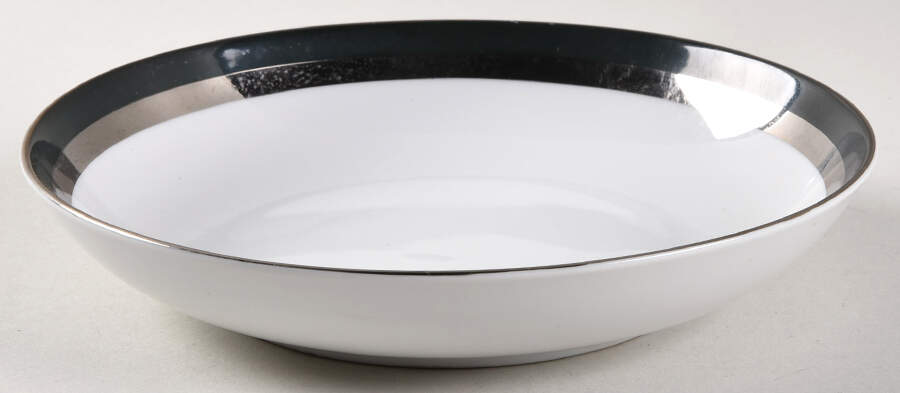 Duchess Coupe Soup Bowl by Meito-1