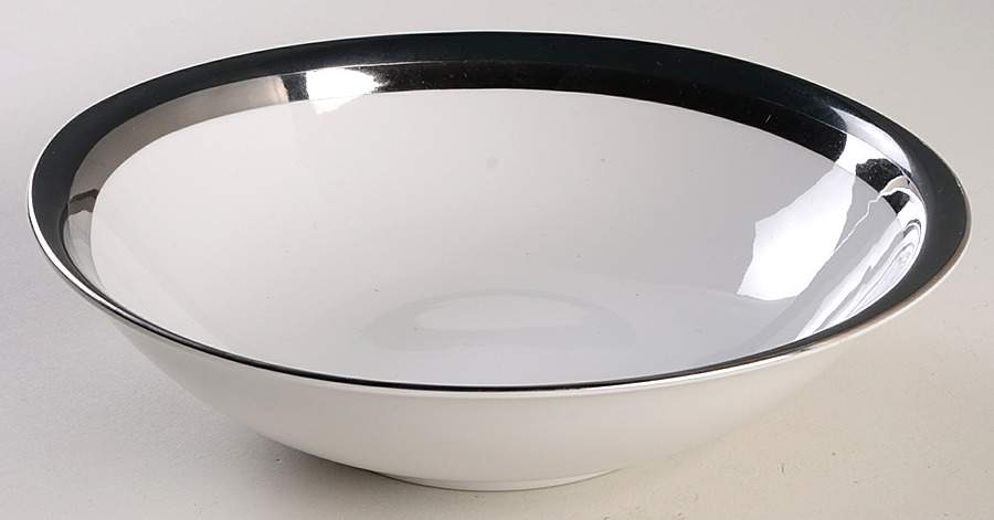 Duchess 9" Round Vegetable Bowl by Meito-1