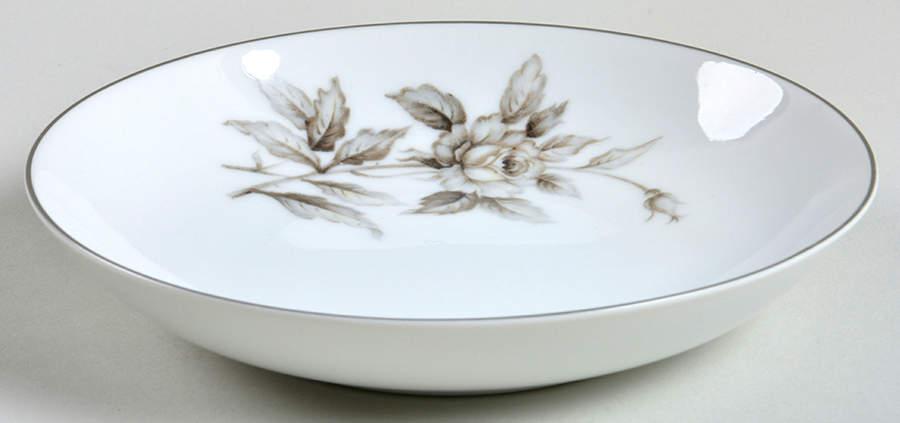 Dusk Rose Fruit/Dessert (Sauce) Bowl by Meito-1