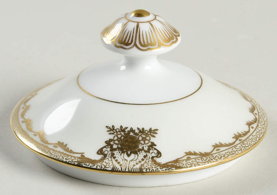 Elaine Lid for Sugar Bowl by Meito-1