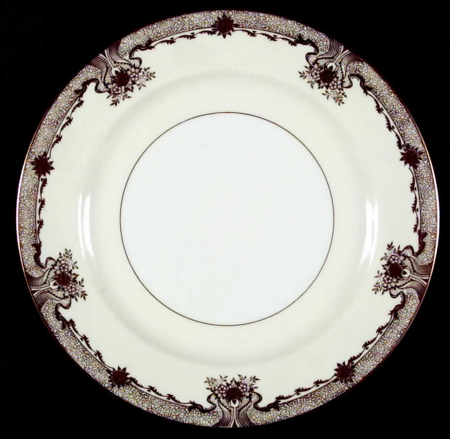 Elaine Dinner Plate by Meito-1