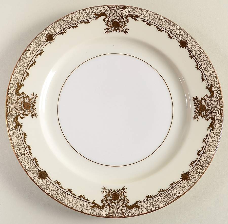 Elaine Salad Plate by Meito-1