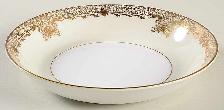Elaine Coupe Soup Bowl by Meito-1