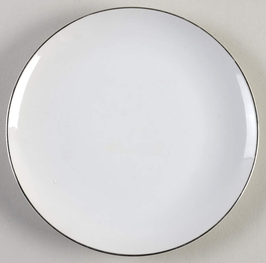 Elizabeth Salad Plate by Meito-1