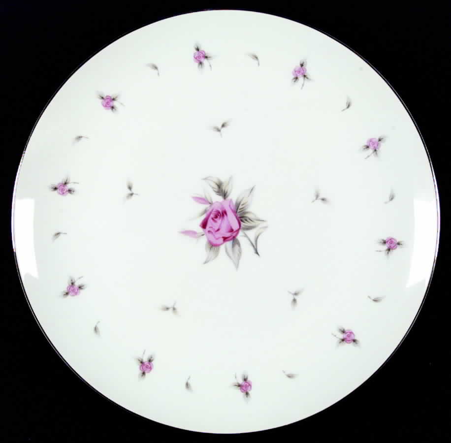 Engagement Dinner Plate by Meito-1