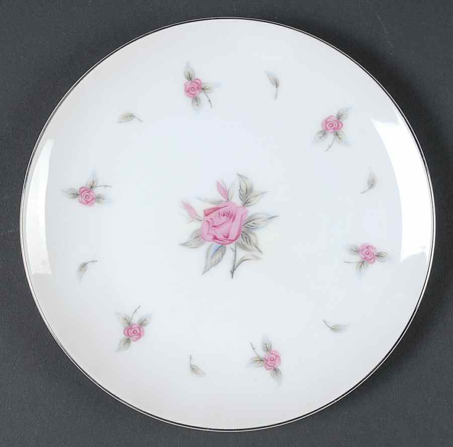 Engagement Bread & Butter Plate by Meito-1