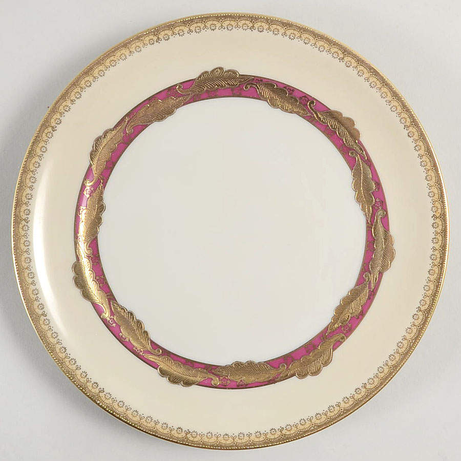 Ensley (Empire Shape) Salad Plate by Meito-1