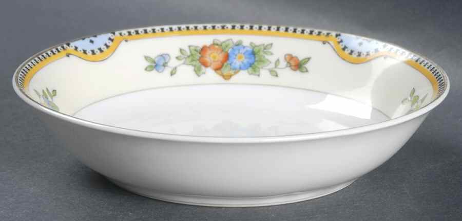 Ethel Fruit/Dessert (Sauce) Bowl by Meito-1