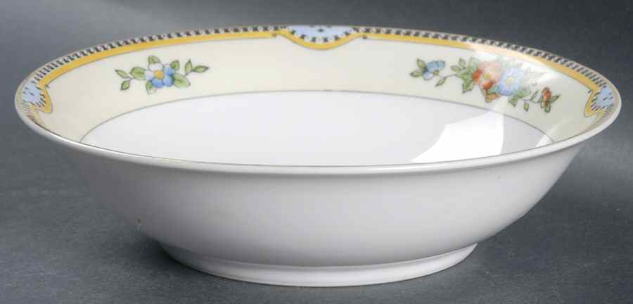 Ethel Coupe Cereal Bowl by Meito-1