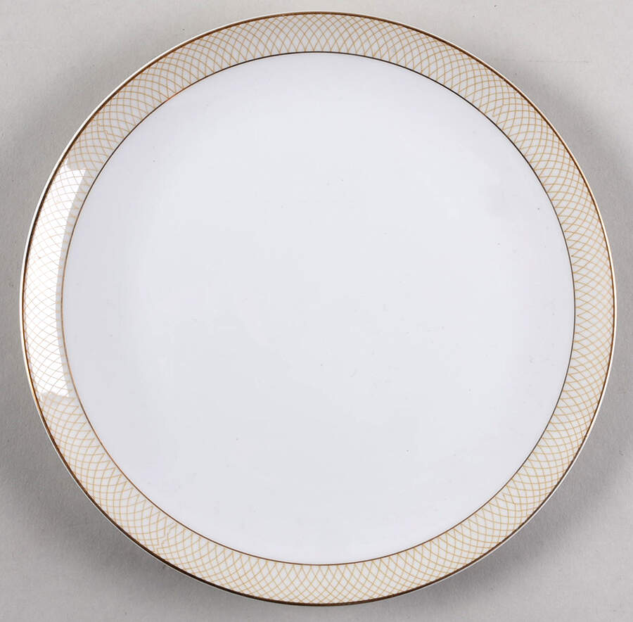 Etude Salad Plate by Meito-1
