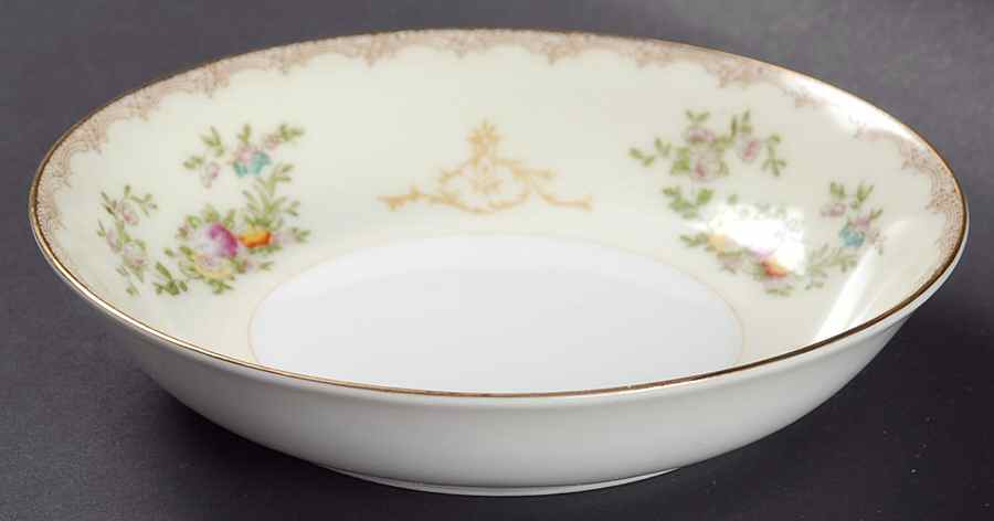 Flora Fruit/Dessert (Sauce) Bowl by Meito-1
