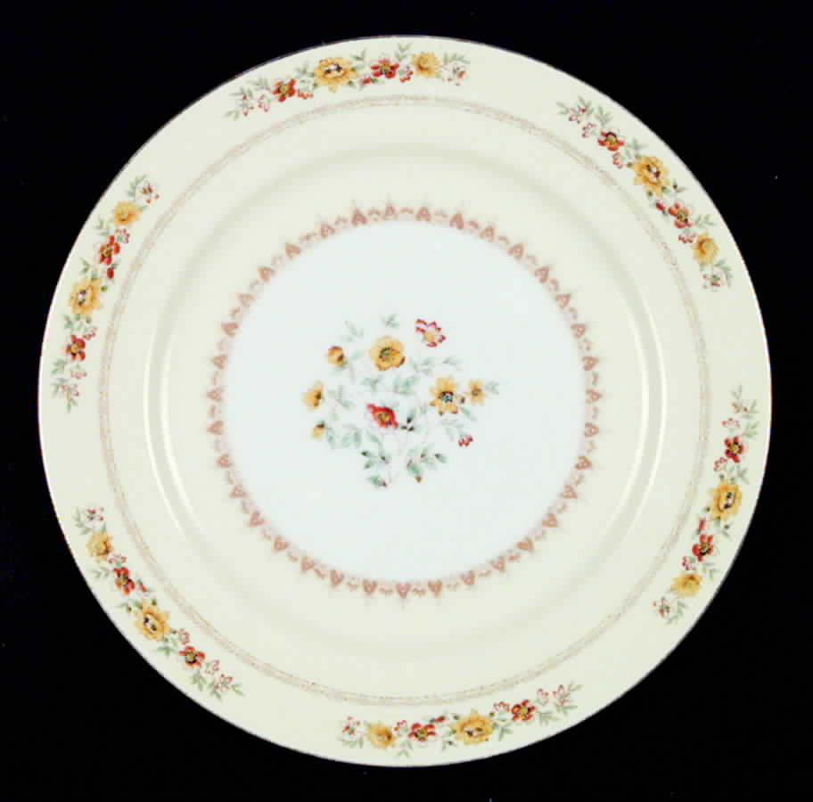 Fonda Dinner Plate by Meito-1