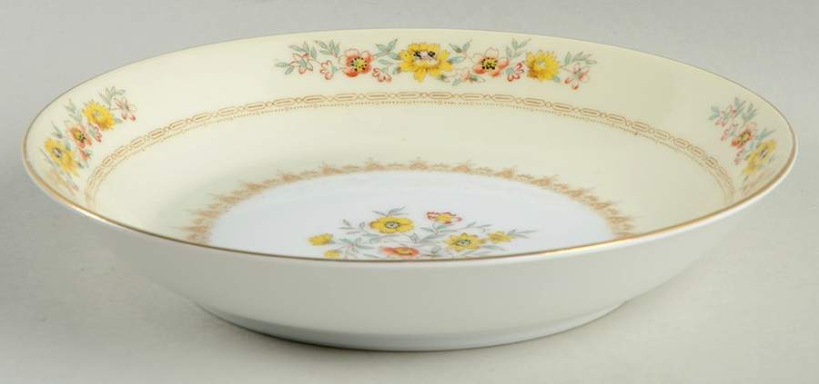 Fonda Coupe Soup Bowl by Meito-1