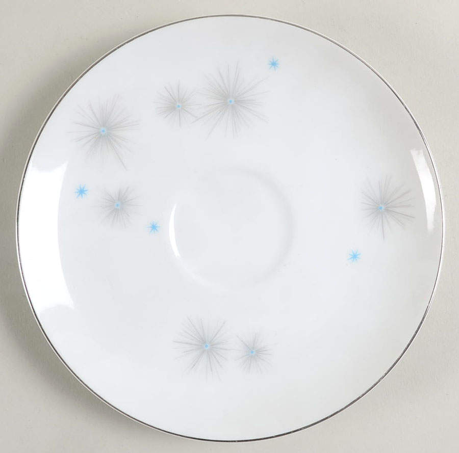 Galaxie Saucer for Flat Cup by Meito-1