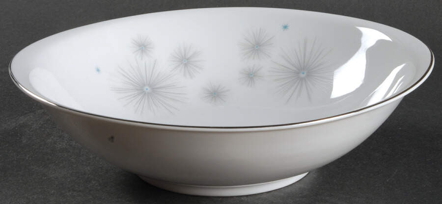Galaxie 9" Round Vegetable Bowl by Meito-1