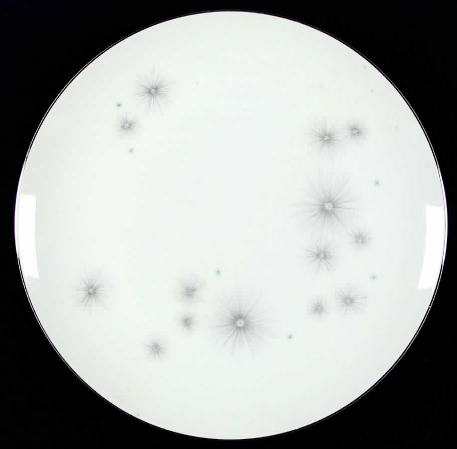 Galaxie Dinner Plate by Meito-1