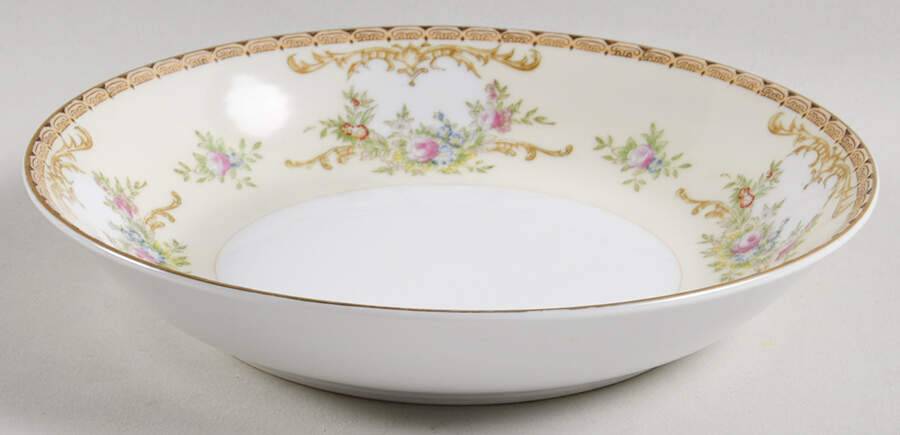 Garland Coupe Soup Bowl by Meito-1
