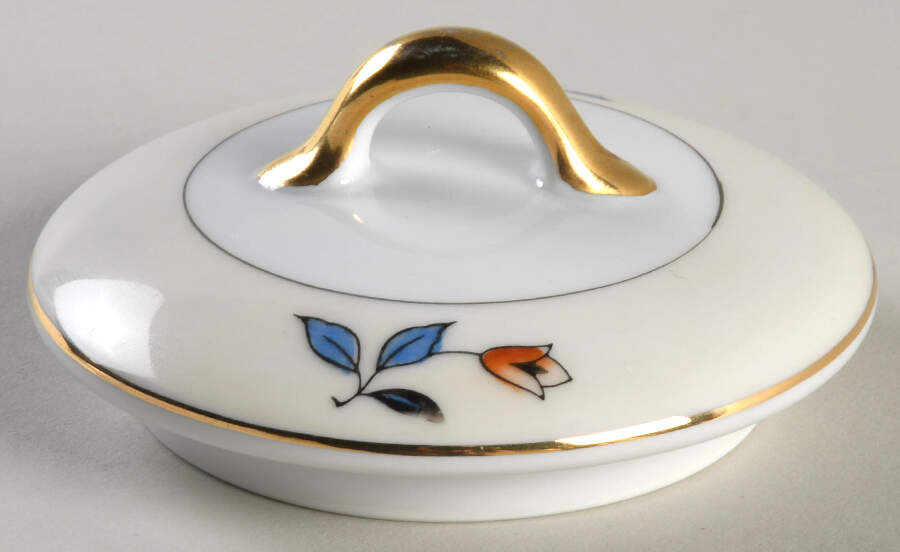 Gardina Lid for Sugar Bowl by Meito-1