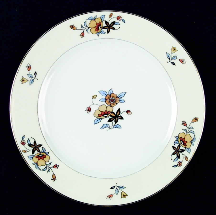 Gardina Dinner Plate by Meito-1