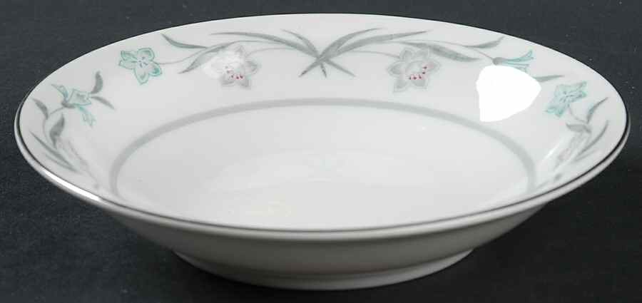Glenora Rim Fruit/Dessert (Sauce) Bowl by Meito-1