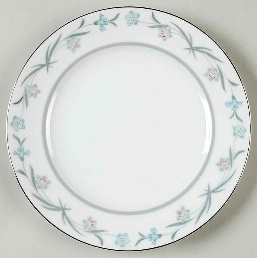 Glenora Salad Plate by Meito-1