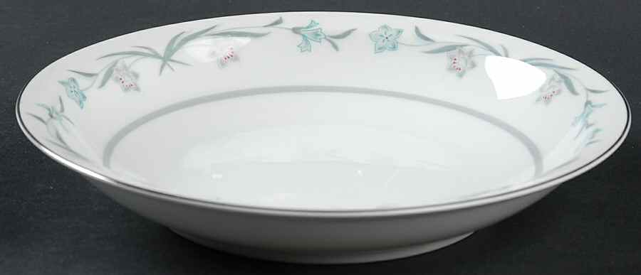 Glenora Rim Soup Bowl by Meito-1